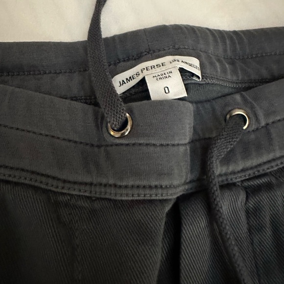 JAMES PERSE Soft Drape Utility Pants - Picture 8 of 8